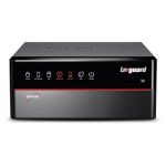 Livguard Sineverter Pro 900VA/12V Pure Sine Wave Inverter for Home, Office and Small Shops, Inverter with Smart Artificial Intelligence with 30 Months Warranty | Supports 1 Battery