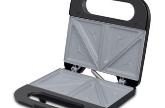 Wipro Elato BS102 Signature 800W Sandwich maker
