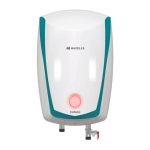 Havells Instanio 10L Storage Water Heater(Geyser)|Faster Heating|Safer to use|Saves electricity|Engineered for Hard Water|Color Changing LED Indicator|Anti Rust Tank|Mcoloy Heating Element (2000W)