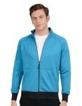 Scott International Jackets for Men | Winter wear | Men’s Polyester Full Sleeve Zip with Pocket | Men Jackets | Winter Standard length Jackets