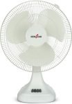 Kenstar Voltix Pro with 1 Year Warranty 400 mm Table Fan(White | Pack of 1)