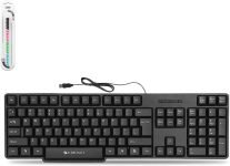 ZEBRONICS K20 Keyboard and Cable Protector .(Set of 2). Combo Set(Multicolor)