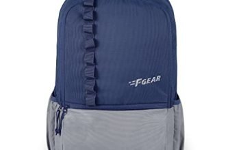 F Gear Dynamo 35 L Backpack (Navy Lt Grey)