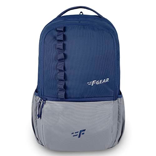 F Gear Dynamo 35 L Backpack (Navy Lt Grey)