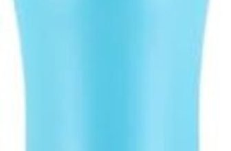 BOROSIL 950ml Grip Go Steel Water Bottle, Single Wall, Leakproof, BPA Free 950 ml Steel Bottle(Pack of 1, Blue)