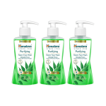 HIMALAYA Purifying Neem|Clinically proven to fight against acne and pimples|Gently cleanses|100% naturally derived Neem Face Wash(600 ml)