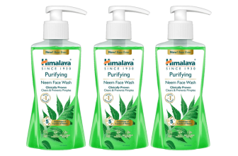 HIMALAYA Purifying Neem|Clinically proven to fight against acne and pimples|Gently cleanses|100% naturally derived Neem Face Wash(600 ml)
