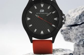 PETER ENGLAND Analog Watch  – For Men