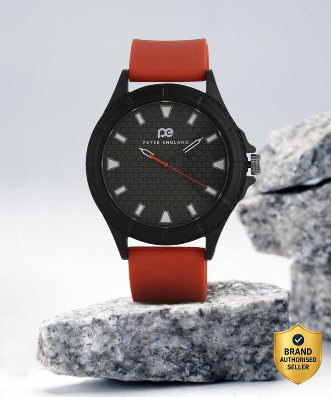 PETER ENGLAND Analog Watch  – For Men