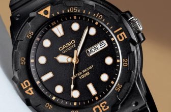 CASIO MRW-200H-1EVDF Youth ( MRW-200H-1EVDF ) Analog Watch  – For Men