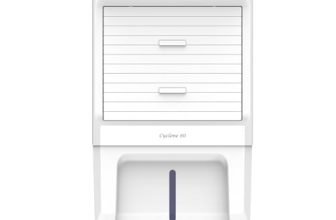 Kenstar Cyclone HC 60 Personal Air Cooler 60L Honeycomb Pads High Speed Fan 2500 RPM Inverter Compatible