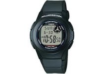 Casio Youth Series Digital Grey Dial Men’s Watch – F-200W-1AUDF(D027)