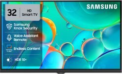 Samsung 80 cm (32 inch) Full HD LED Smart Tizen TV(UA32H4600FUXXL)