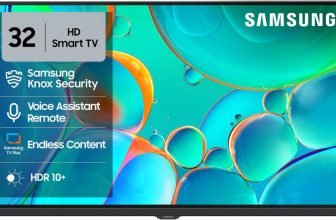 Samsung 80 cm (32 inch) Full HD LED Smart Tizen TV(UA32H4600FUXXL)