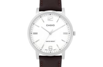 Casio Enticer Men MTP-SN5YL-7A Analog White Dial Men (A2440)