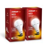 EVEREADY 12W B22D Emergency Inverter LED Bulb