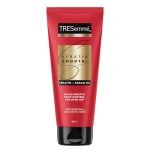 TRESemmé Keratin Smooth Anti Frizz Conditioner 335ml | 72H Frizz Control with Keratin Protein & Argan Oil | Paraben Free Hair Conditioner for Dry Frizzy Hair