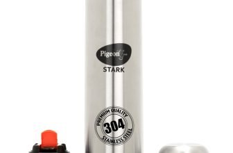 Pigeon Stark Therminox 1000 ml Stainless Steel Flask(Pack of 1, Silver)