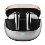 Fire-Boltt Newly Launched Aero Fit TWS Earbuds with Custom EQ, Bluetooth 5.4 Wireless Earphones, 50H Playtime, Fast Charging Case, 50ms Low Latency Gaming & Touch Controls Copper Mist