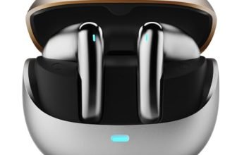 Fire-Boltt Newly Launched Aero Fit TWS Earbuds with Custom EQ, Bluetooth 5.4 Wireless Earphones, 50H Playtime, Fast Charging Case, 50ms Low Latency Gaming & Touch Controls Copper Mist