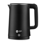 Orient Electric EKDH15BP Durahot Cool Touch Electric Kettle(1.5 L, Black)
