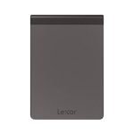 Lexar SL200 1TB Portable SSD, External Solid State Drive, USB Type-C, Up to 550MB/s Read & 400MB/s Write, USB 3.2 Gen 1, Compatible with PC, Mac, PS5 & PS4
