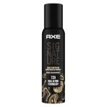 Axe Signature Dark Temptation No Gas Deodorant Bodyspray for Men 154 ml