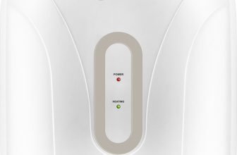 Orient Electric Aquapro 3 L Instant Water Geyser | High Grade SS Tank(White)
