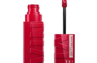Maybelline Superstay Vinyl Ink Liquid Lipstick, Wicked