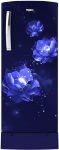 Whirlpool 215 L Direct Cool Single Door 5 Star Refrigerator with Base Drawer(Sapphire Abyss, 230 IMPRO ROY 5S INV SAPPHIRE ABYSS)