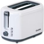 Glen SA-3019 750 W Pop Up Toaster(White)