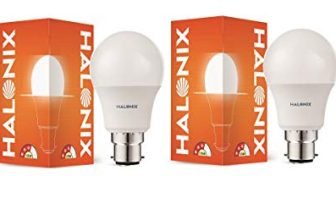 Halonix ASTRON B22 2.9-Watt LED Bulb (Cool White) – Pack of 2