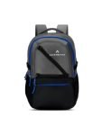 Aristocrat Hype 33L Laptop Backpack (Upto 17″), 2 Compartments, Grey