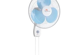 RR Signature 400 MM Zello Wall Fan For Home (2 Year Warranty)