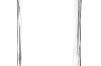 Cello Cube Glass Jar (Transparent, 2250ml)