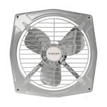 SINGER Maxovent 230 mm Exhaust Fan | 100% Copper Motor | 40W Energy Efficient | 1350 RPM High Suction, Low Noise | 500 CMH Air Delivery | Powder-Coated Rust-Free Body | 2-Year Warranty