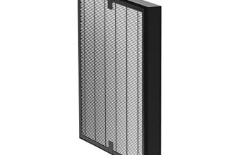 Honeywell Air Touch V3 Compound Pre-Filter with HEPA H13 | Removes 99.99% Allergens, Pollutants, PM2.5, Dust, Fibres and Pollens