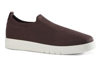 Lotto Women Impulso Slip-on Brown Sneakers