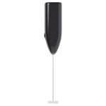 Ikea TSSP Milk-frother, Black (Length: 20 cm)