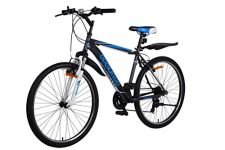 Cockatoo CBC-04 Elite Series 26T & 21 Speed Carbon Steel Mountain Bike,Cycle