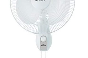 Bajaj Neo-Spectrum 400 mm Wall Fan Grey