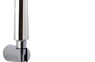 Prestige 5 Gear ABS Hand with SS Tube 1.5M and Hook Shower Head