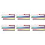 wipro Next Smart Wi-Fi 20W CCT+RGB LED Batten | 16 Million Colours | White Tunable | Dimmable |Scheduling |Scene Creation |Smart Grouping of Lights |Amazon Alexa & Google Asst. Compatible |Pack of 6