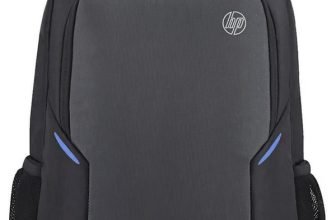 HP X Entry Light weight Upto 15.6 Inch 32 L Laptop Backpack(Black, Grey)