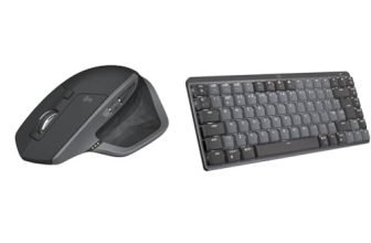 Logitech MX Master 2S Bluetooth Edition, Hyper-Fast Scrolling, Ergo, Rechargeable, Connects Up to 3 Mac/PC MX Mechanical Mini (Free Adobe), Linear Switches, Backlit, Bluetooth, USB-C