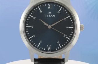 Titan NP1771SL03 Analog Watch  – For Men