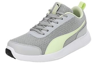 Puma Womens Harper WNS High Rise/Pistachio Sneaker – 4 UK (38139105)