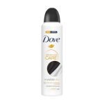 Dove Advanced Care Invisible Dry Deodorant for Women | 72H Freshness | 0% Alcohol | Floral Notes of Freesia & Violet | 250 ML
