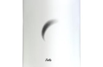 RR Signature Zello 25L Star Rated Storage Water Heater for Home | Glass Line Tank Geyser | 8 Bar, Suitable for High Rise |Thermal Cutout |Safety Valve 2 Yr Warranty on Product & 6 Yr on Tank by RR