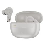 boAt 2026 Launch Airdopes Plus 222 with Immersive Spatial Audio, 60 Hrs Battery, 13mm Drivers, Hearables App Support, Multi Connect, Voice Assistant TWS Earbuds with mic (Ivory White)